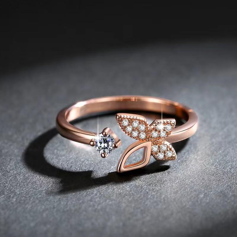 New 925 Silver Ring AAA Zircon High Quality For Women Rings Wedding Fine Jewelry Accessories Party Gift