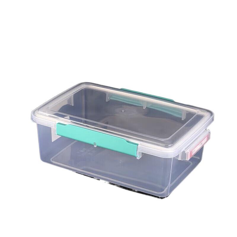 Danshi Zhiyuan Thickened Transparent Rectangular Food Storage Container