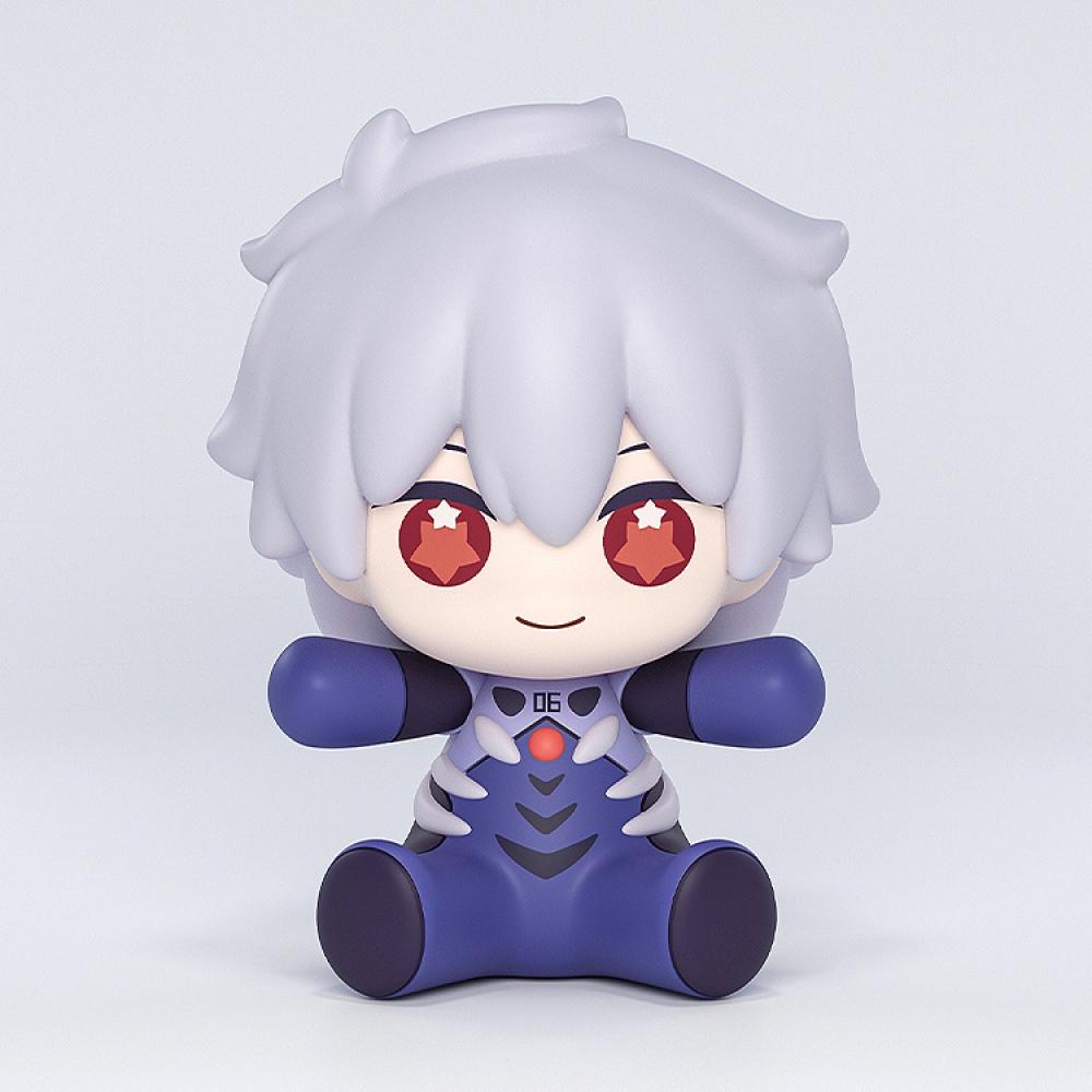 Rebuild Of Evangelion Huggy Good Smile Kaworu Nagisa  Plugsuit Ver.  Rebuild Of Evangelion 