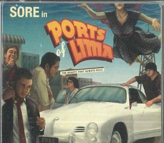 

CD SORE Ports Of Lima CIAKRSPL0042 AKSARA 2008 Indonesia Pop Used