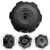 Replacement Fuel Tank Cap Fuel Tank Replacement Fuel Cap Black Fuel Tank Cap Premium ABS Material Easy Installation