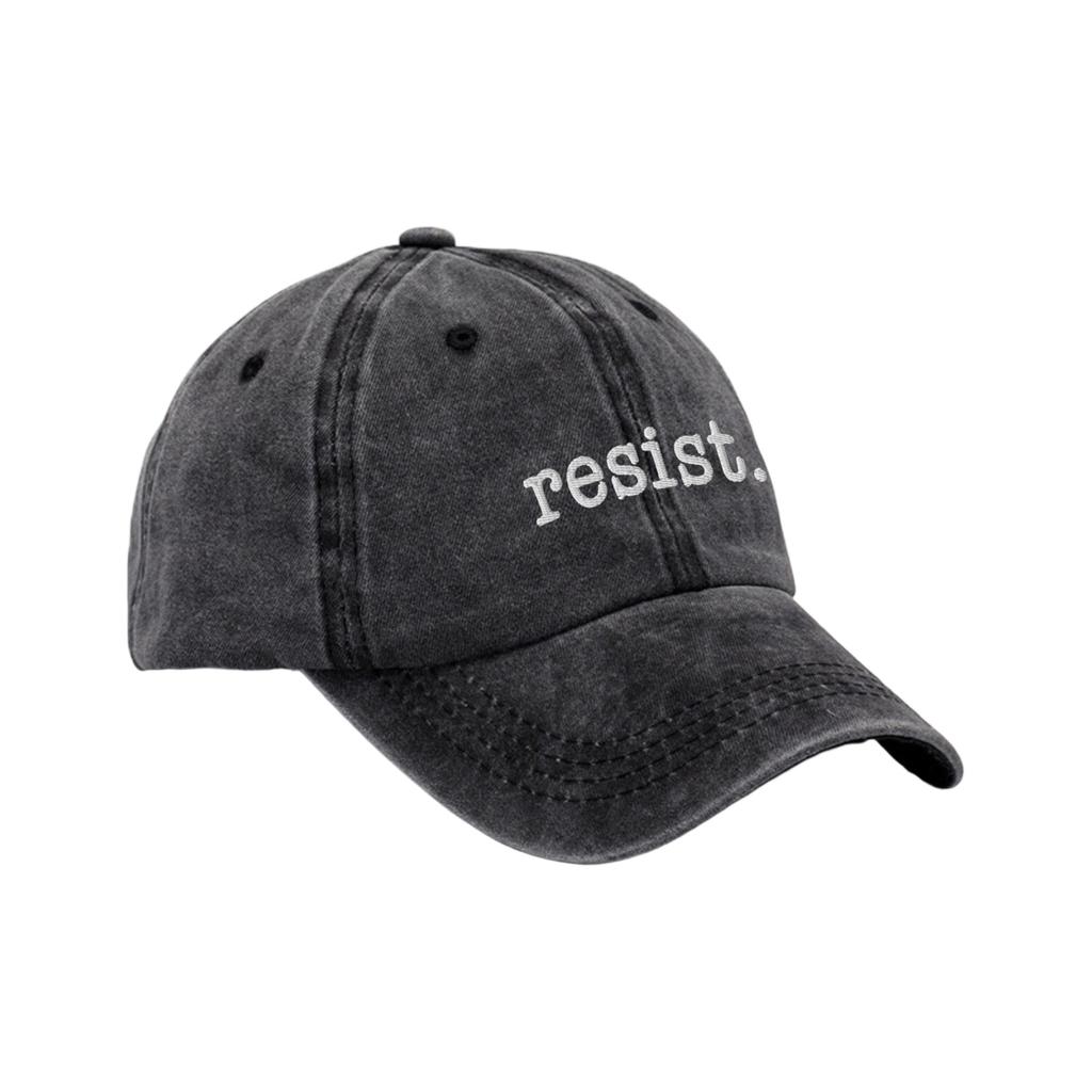 Washed Baseball Cap Fashion Sun Hat Peaked Cap