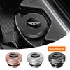 Zinc Alloy Car Interior Cigarette Lighter Anti-Dust Cover Protector Cap for Bentley Flying Spur Continental GT Bentayga Mulsanne MY5