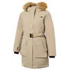 Down Jacket Women's Khaki AWJ34318SOT