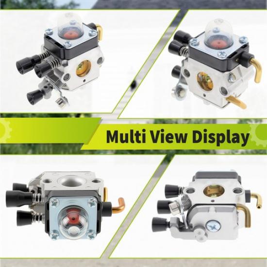 Carburetor Carb For STIHL  FS76  FS55R FS55RC FS55T FS55EZ FS72 FS74 FS80 FS75