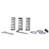 Upgrade Mod Pedal Spring Kit Brake Throttle Clutch Modification for G25 G27 G29 DFGT Racing Wheel