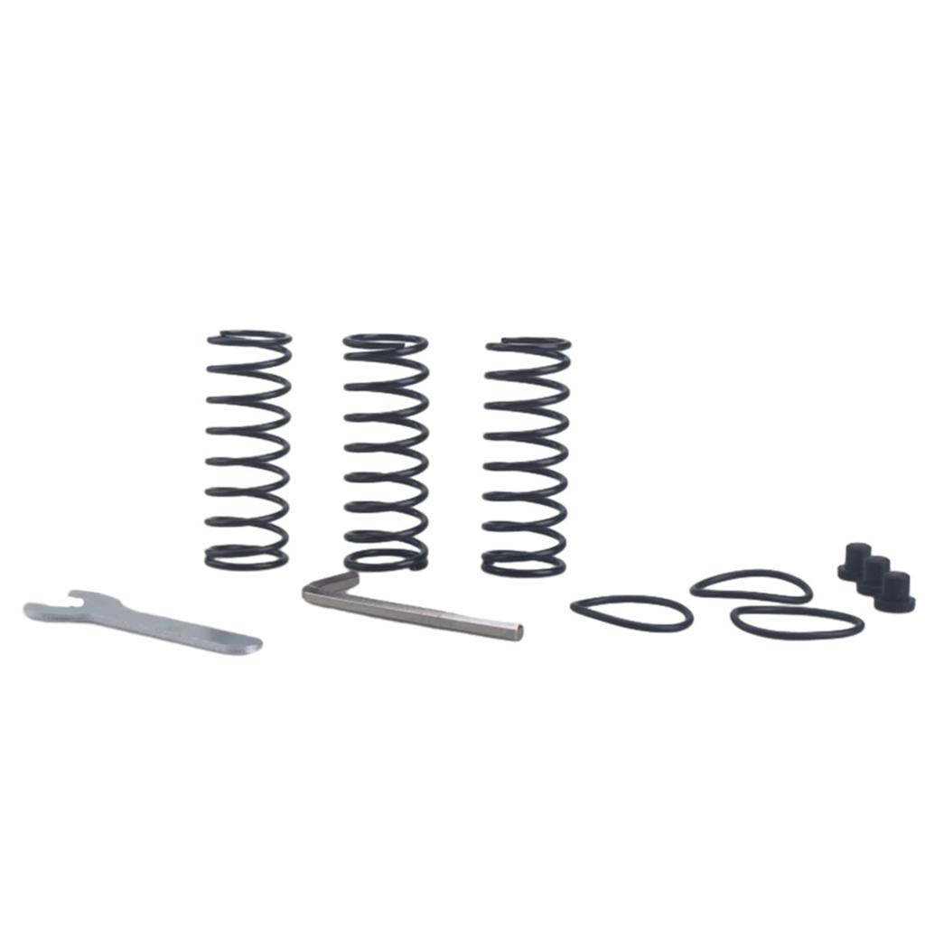 Upgrade Mod Pedal Spring Kit Brake Throttle Clutch Modification for G25 G27 G29 DFGT Racing Wheel