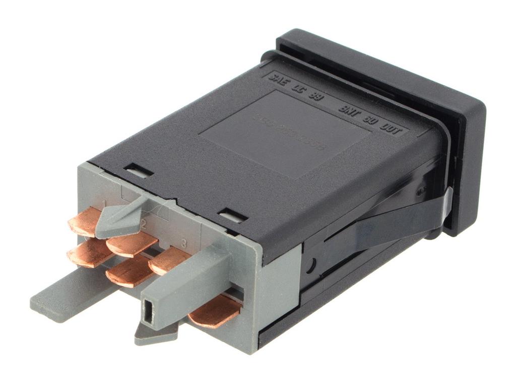 VW Passat B5 96-05 hazard warning light switch