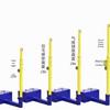Adjustable Portable Badminton & Volleyball Net Stand