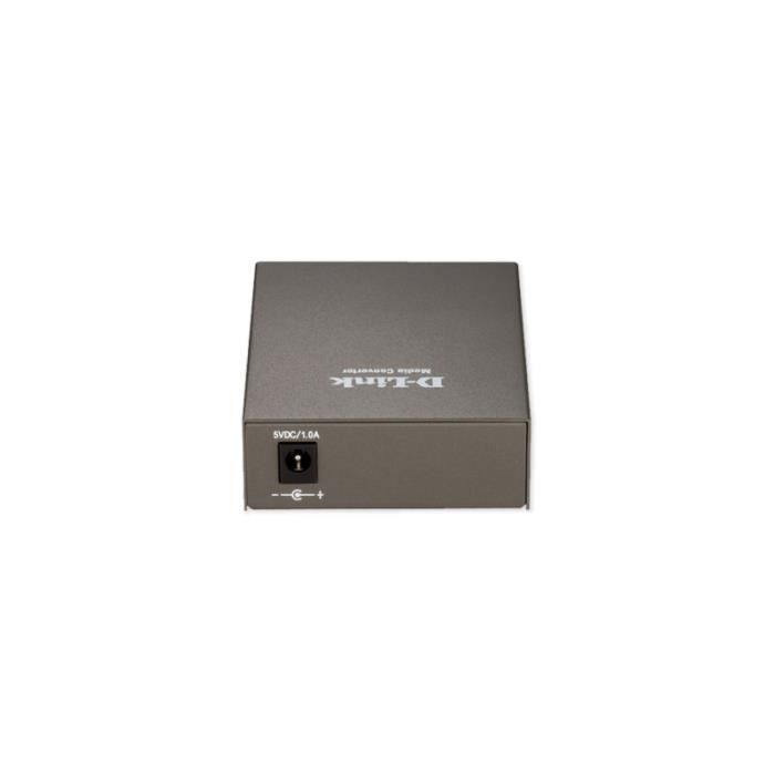 Convertisseur de média - D-Link - DMC-G01LC - 10/100/1000 Mbps - SFP - RJ-45