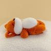 Lying Flat Capybara Plush Toy Soft Plush Bear Doll Elephant Plush Doll  Boys Girls