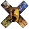 Arcanum Tarotkarten, ein 78er-Deck, Orakel, englische Visionen, Wahrsagerei, Edition, Brettspiele