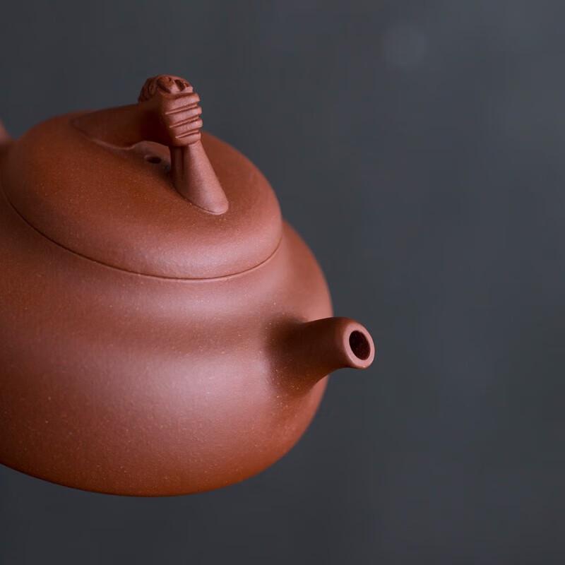 Wanchunhe Cultural Zisha Teapot
