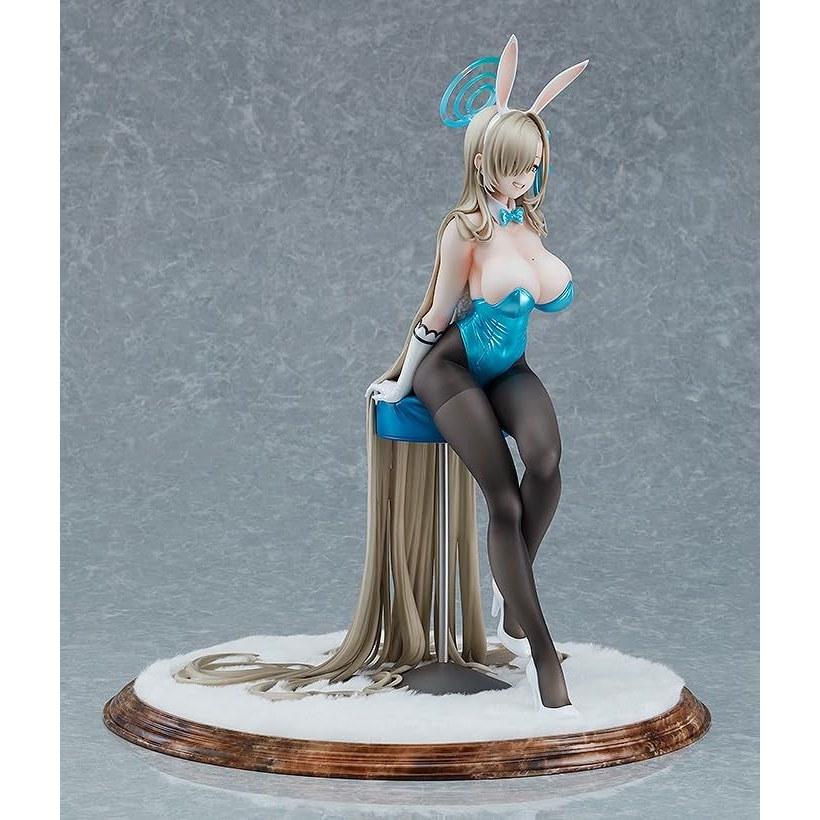 Blue Archive Ichinose Asuna Bunny Girl 1 7 Scale Plastic Painted Finished Figure Reissue
