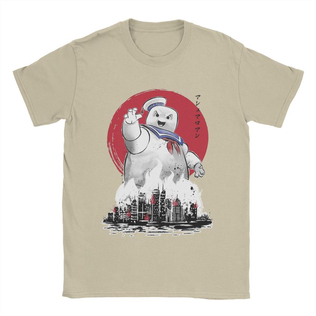 Men T-Shirt Movie Funny Cotton Tees Short Sleeve T Shirt Round Neck Tops New Arrival