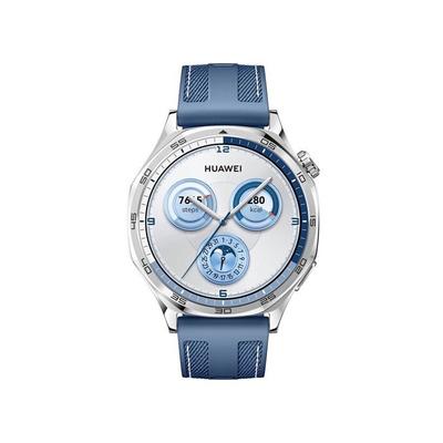 Smartwatch with 1.43' Super AMOLED Screen, Advanced Health Tracking and Long-lasting Battery.