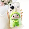 Casing For Huawei Nova Y72 Cover Fashion Cartoon Cute Funny Painted Silicone Funda For Huawei NovaY72 MGA-LX3 Phone Case
