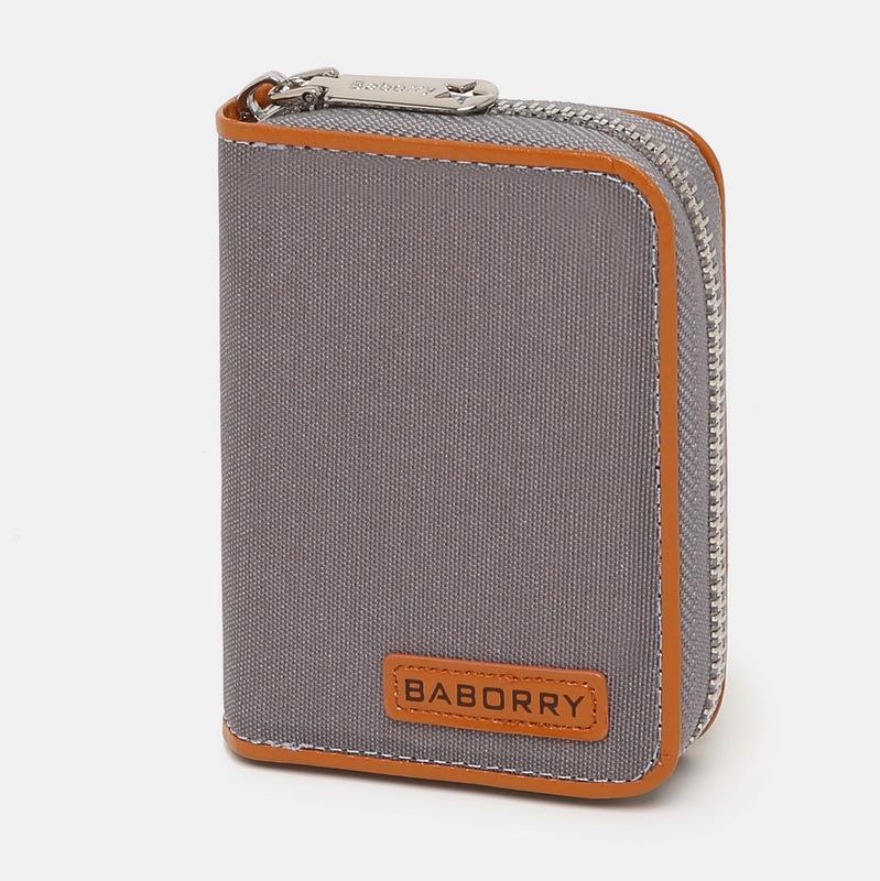 

Кошелек Кошельки для мужчин Rfid-блокировка Мужской кошелек Карты Монета Денежный мешок Известный бренд Кошелек для мужчин серый