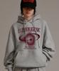 Like The Most Jupiter Oversized Hoodie_Melange