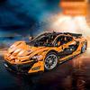 Bausatz - TGSAC - Moc 1:8 - 3228 Teile - Sportwagen - Kompatibel mit Lego Technic