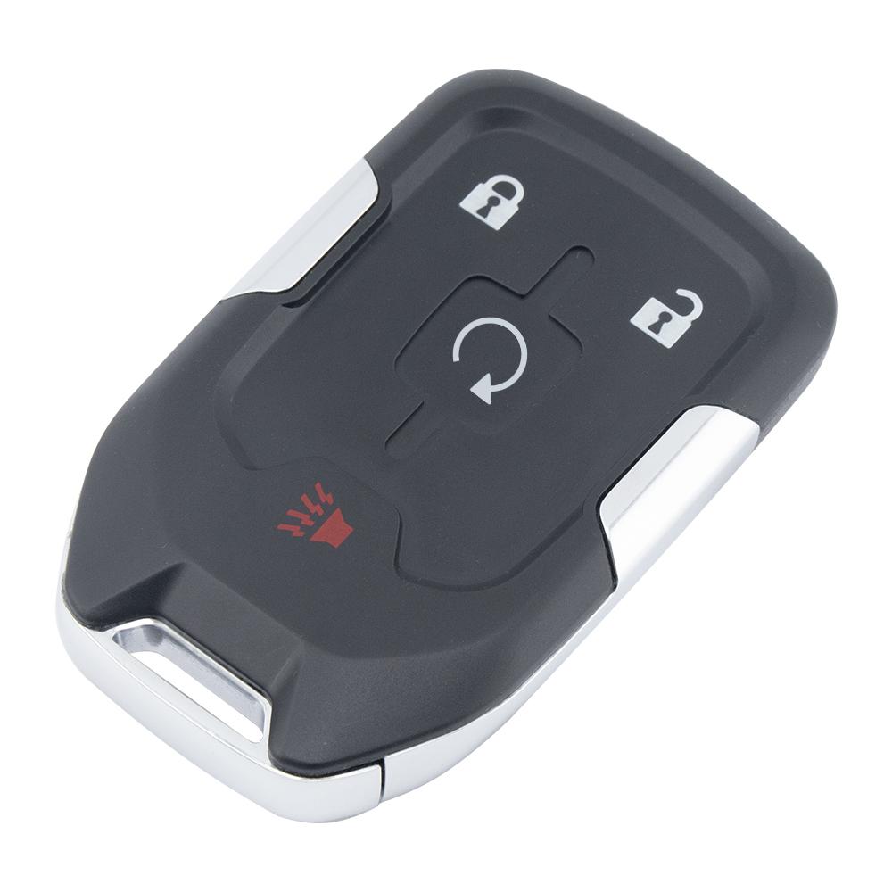 

Дистанционный ключ ДЛЯ GMC HYQ1AA 315 МГц, номер 13584512, 3+1 кнопка GMC