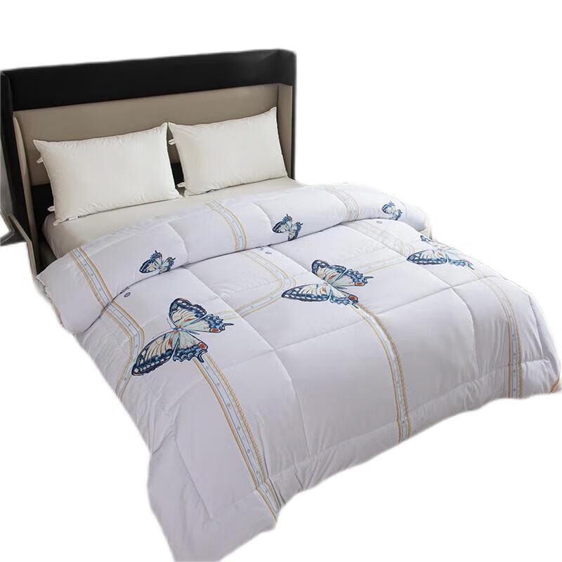 

Pinfan Wormwood Mulberry Silk Quilt