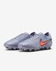 DV4332-402 Tiempo Legend 10 Pro Hard Ground Low-Cut Soccer Cleats Blue (Men