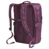 The North Face 26L Base Camp Voyager Solid Color Simple Large Capacity Zipper Outdoor Bag Women bags Purple Red NF0A81DM4VO-HERO