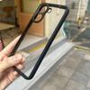 For POCO X8 Pro Case Hard Clear Simple Anti Fall Anti Fingerprint Protective Phone Cover For POCO X8 Pro Shell Shockproof Bumper