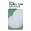 10-100Pcs Underarm Sweat Pads for Women and Men Fight Hyperhidrosis Comfortable Unflavored Non Visible Extra Adhesive Disposable