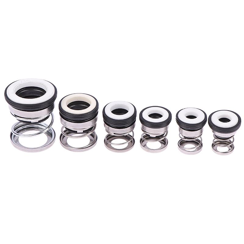 1 buc 108 seria se potrivește 8-20 mm od ax pompă de apă mecanică arbore etanșare unic arc ax inel apă etanșare pompă accesorii