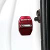 Decoración de Cerradura de Puerta GLC GLB Protección contra la corrosión Cubierta de Plástico de Acero Inoxidable para Mercedes Benz W212 W204 W211W168 W213 W205 W210