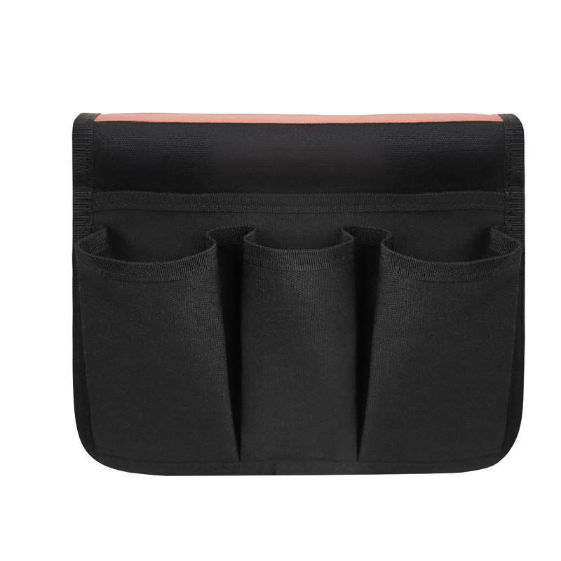 Outdoor Camping Stuhl Arm Lagerung Tasche Leinwand Strand Stuhl Hängen Lagerung Taschen