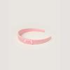 UNIFORM ALICE BAND (PINK)