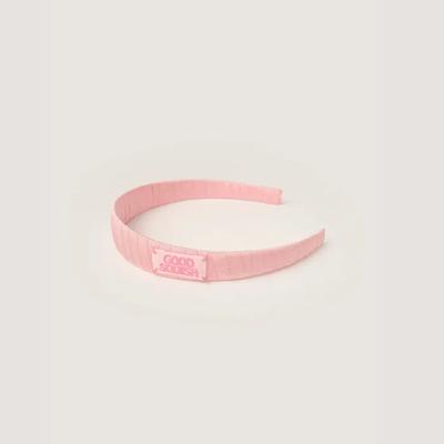 UNIFORM ALICE BAND (PINK)