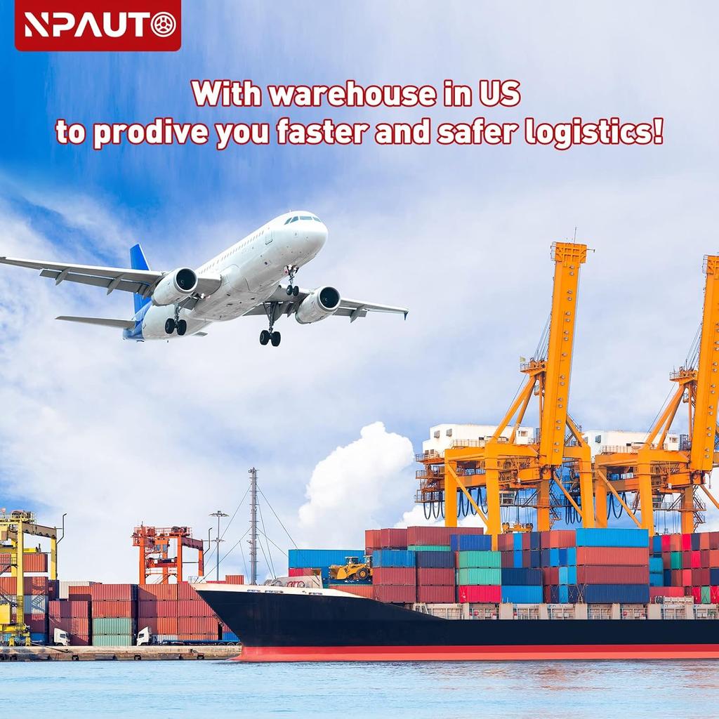 NPAUTO Key Fob Replacement Fits for Dodge Ram 1500 2500 3500 2002-2005, Dakota 2001-2004, Durango 2001-2003, Grand Caravan/Chrysler/Plymouth Prowler