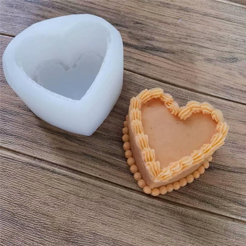 

Форма для свечей для торта в виде 3D-медведя, декор для торта с кремом, корейский стиль, ароматерапия, изготовление свечей, силиконовая форма, ручная работа, форма для мыла