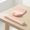 Ergonomic Keyboard Hand Cushion Slow Rebound Wrist Rest Pad Mouse Palm Mat  Home Office Supplies