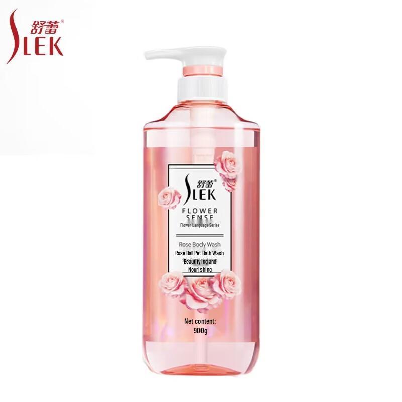 

Slek Rose Indulgence Fragrance Body Wash