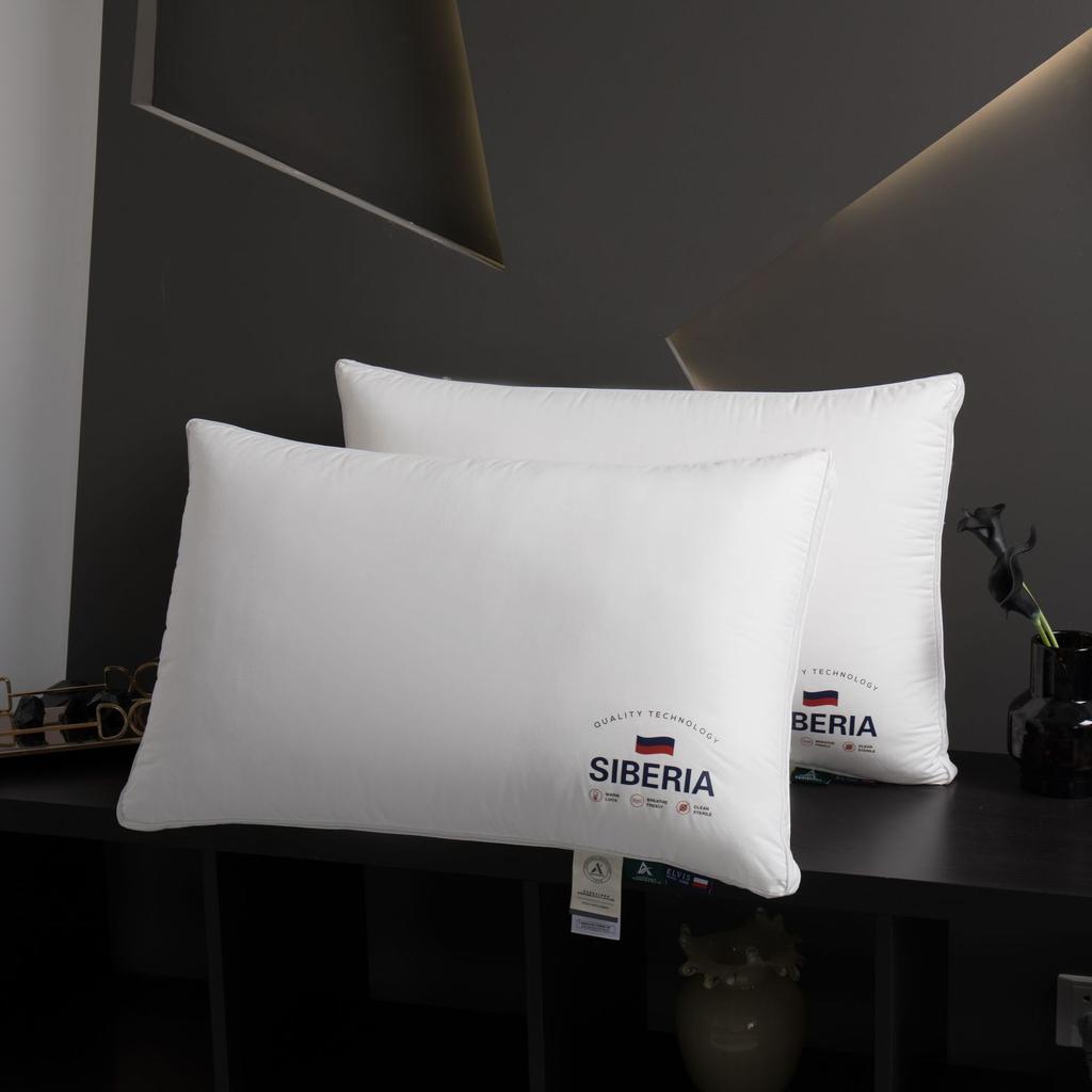 Class A Full Cotton Cervical Vertebrae Does Not Collapse In Summer Pillow Core Pillow Core Pillow Core A Pair of Hotel and Homestay High Pillow