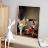 Disney Tinker Bell and Pinocchio Diamond Painting Art Kit Handmade DIY Home Decor Gifts