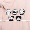 Cartoon Anime Characters Enamel Pins Custom Q Version Image Brooches Lapel Badges Cartoon Punk Jewelry Gift for  Friends