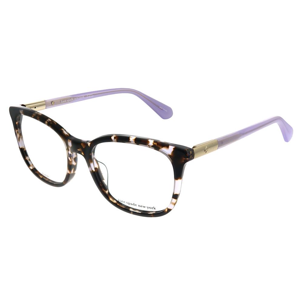 

Женские квадратные очки Kate Spade KS Jalisha B3V 51 мм, 51 мм