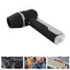   Dry Blower 64mm Brushless Motor 8000mAh 180000RPM Type C Fast Charging 1400g Thrust Portable Electric Duster for Car Keyboard