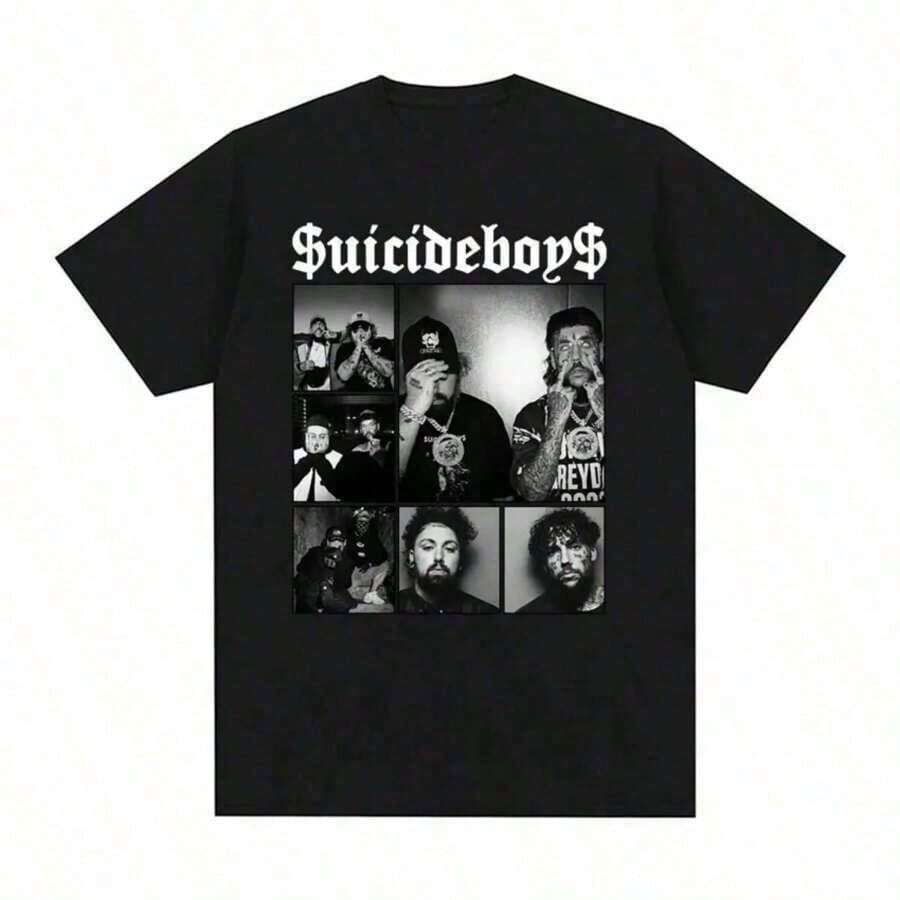 

Era Graphics Print Unisex T-Shirt XXXL