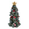 Trees Office Christmas Decorations Figurines Model Decor Festival Party Gift