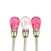 3Pcs Nail Art Stirring Rod Tools UV Gel Polish Acrylic Powder Mixing Tools