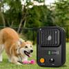 Ultrasonic Dog Anti Barking Device Waterproof Dog Barking Control Device USB Rechargeable Automatic Dog Barking Stop Device