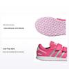 Neo Vs Switch 3 Comfortable Durable Low-Top Kids Casual Shoes Kids Casual Shoes Deep-Pink IG9641