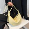 Stylish Large Capacity Shoulder Bag For Women In Trendy Colors Perfect For Daily Use